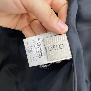 Deco 데코 자수로고 자켓 6