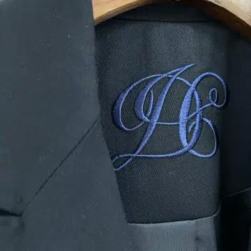 Deco 데코 자수로고 자켓 5
