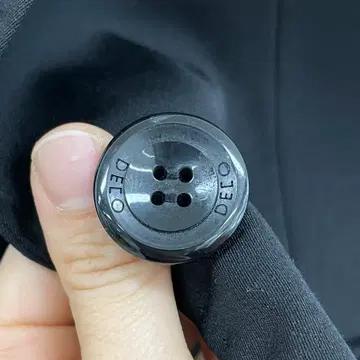 Deco 데코 자수로고 자켓 8