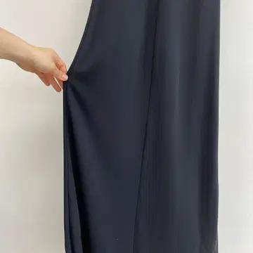 막스마라 38 아세테이트 롱 원피스 6