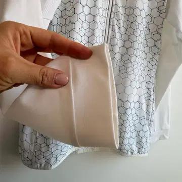 [KOLON SPORT] 코오롱스포츠 여성 그래픽 후드 집업 (사이즈 9 6