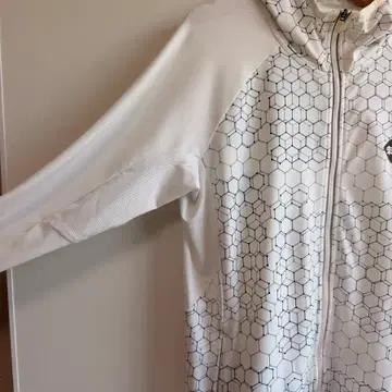 [KOLON SPORT] 코오롱스포츠 여성 그래픽 후드 집업 (사이즈 9 5