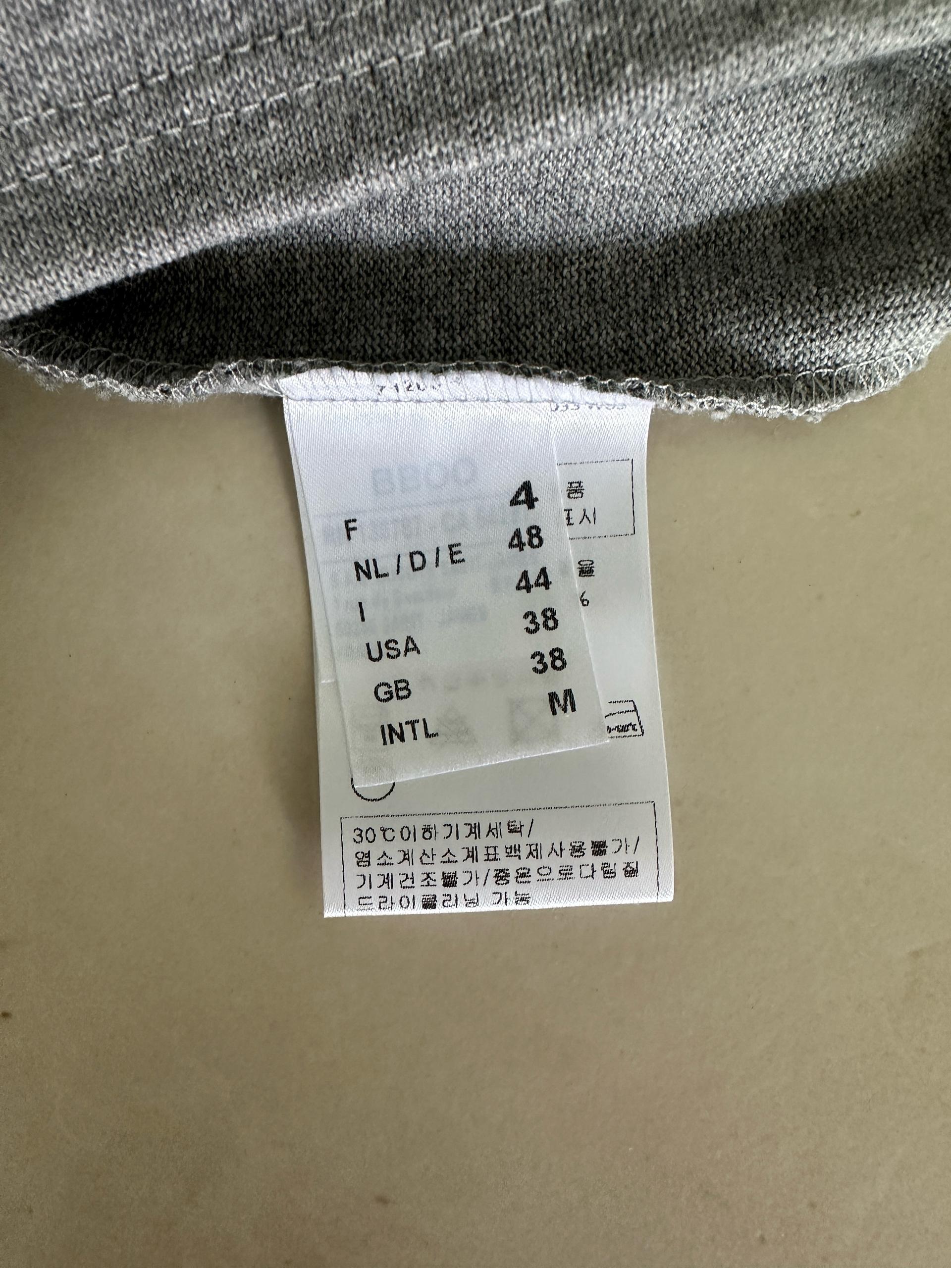 세인트제임스 길도 엘보우 패치 긴팔 티셔츠 그레이 7