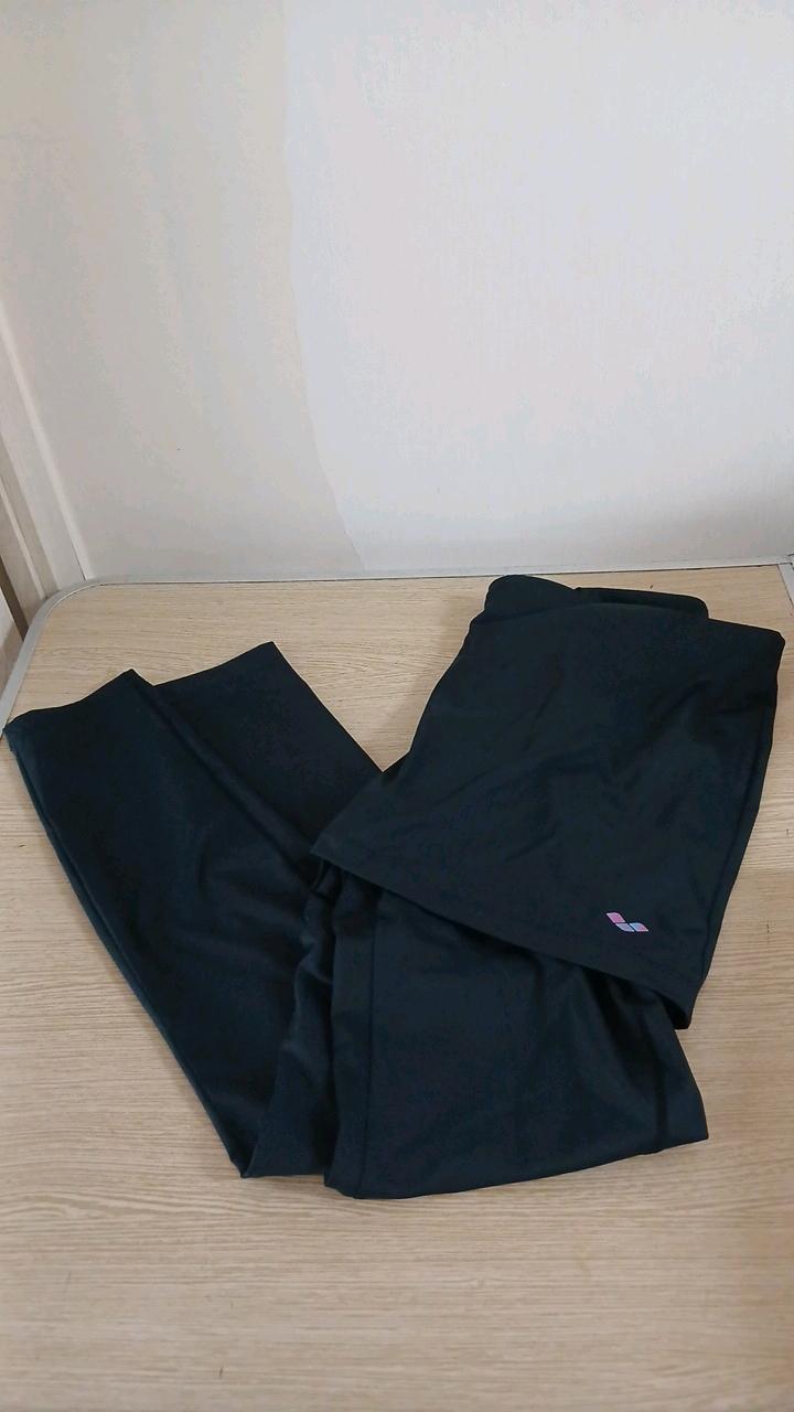 아레나 블랙 여성용 치마 레깅스 수영복 7