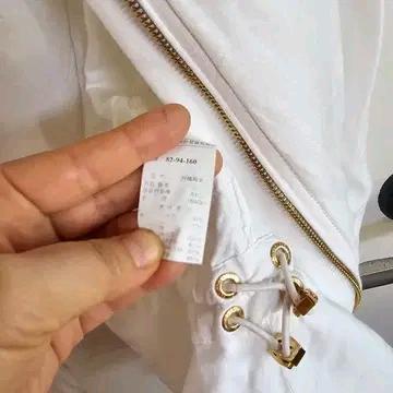 한섬 BIRD 봄 면마 혼방 자켓  6
