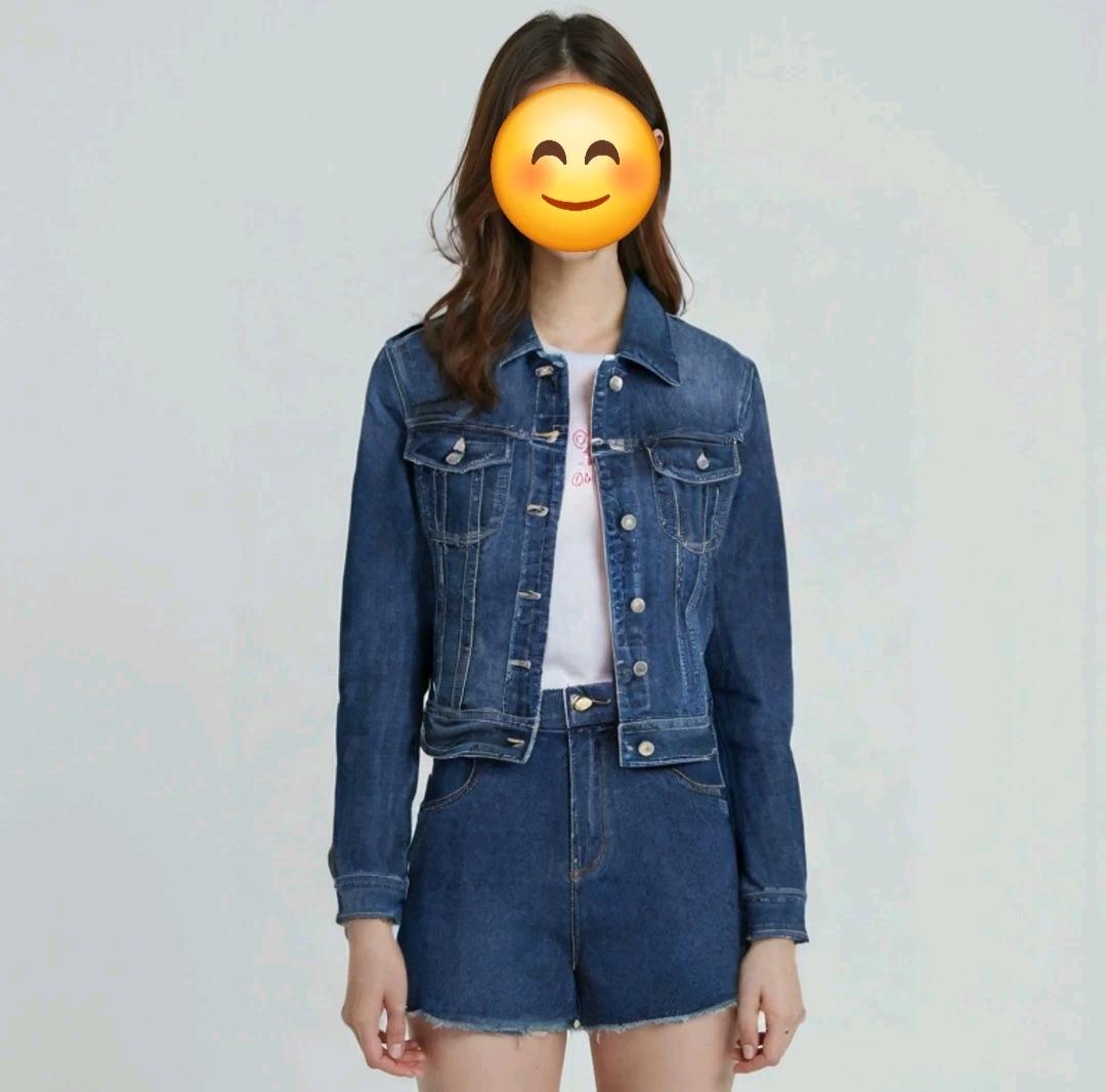 랄프로렌 데님재킷 2