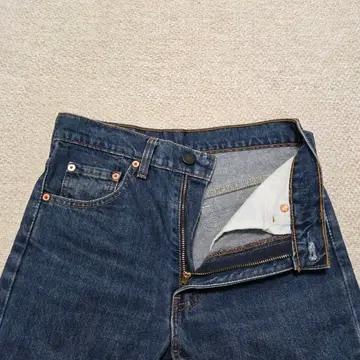 Levi's 리바이스 00s 606 데님 팬츠 청바지 5