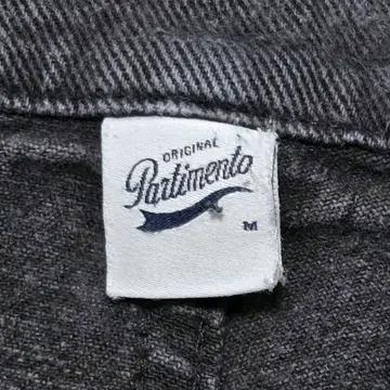 Partimento 파르티멘토 빈티지 워시드 카고 팬츠 5