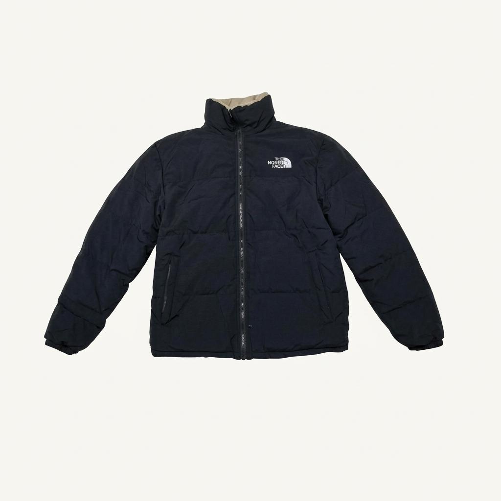The North Face 노스페이스 비베러 리버시블 플리스 패딩 1