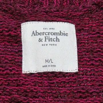 Abercrombie & Fitch 아베크롬비 니트 가디건입니다 4