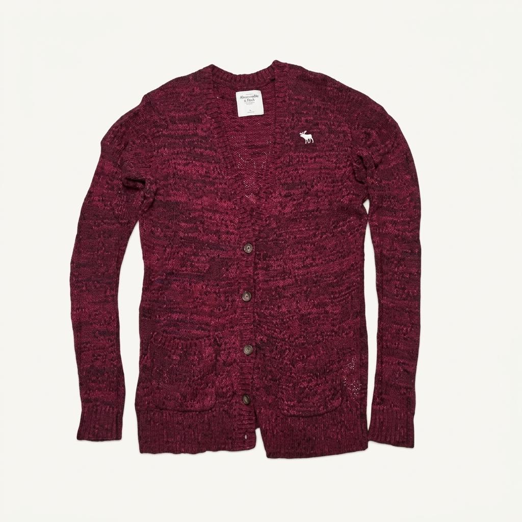 Abercrombie & Fitch 아베크롬비 니트 가디건입니다 1