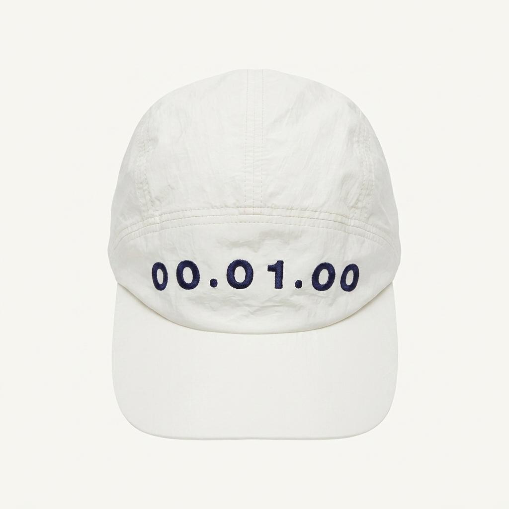 오프닝 프로젝트 00.01.00 캠프캡 화이트 1
