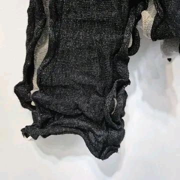 자라 콘트라스트 오간자 니트 가디건 5