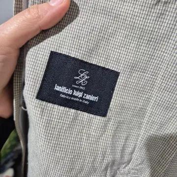에피그램 체크 자켓 7