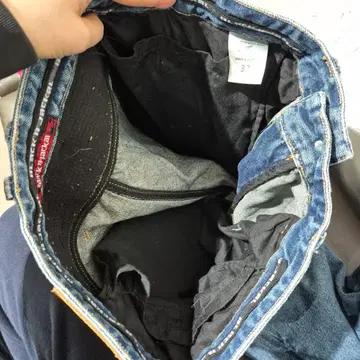 블랙엔잭알 남성 데님 청바지 5