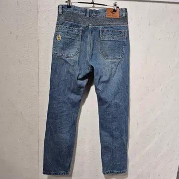 블랙엔잭알 남성 데님 청바지 7