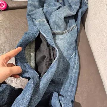 블랙엔잭알 남성 데님 청바지 6