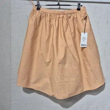 CARVEN 베이지 코튼 스커트 2