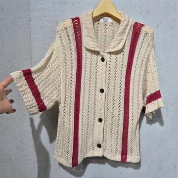 스튜디오 톰보이 니트 가디건 3