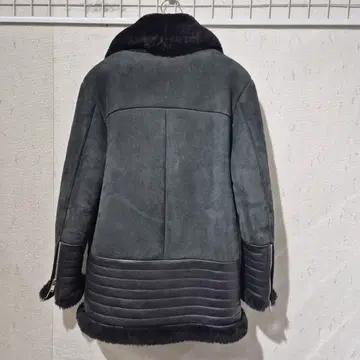 마쥬 양가죽 무스탕 자켓 10