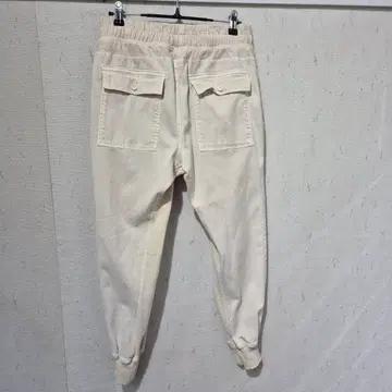 제임스 아이보리 조거 면바지 5