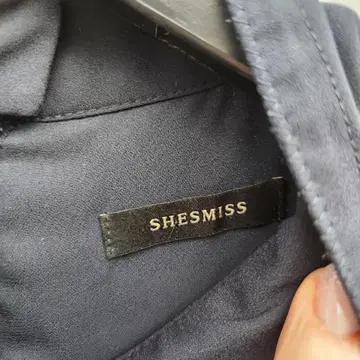 쉬즈미스 네이비 원피스 3