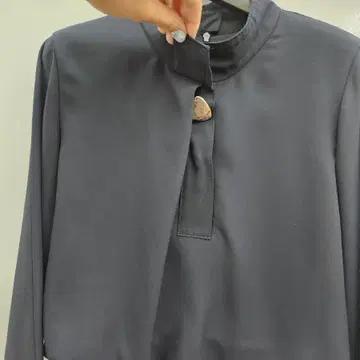 쉬즈미스 네이비 원피스 6