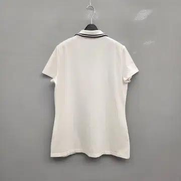 타미힐피거 화이트 카라 반팔티 7