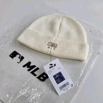 MLB 보스턴레드삭스 비니 아이보리 F 2