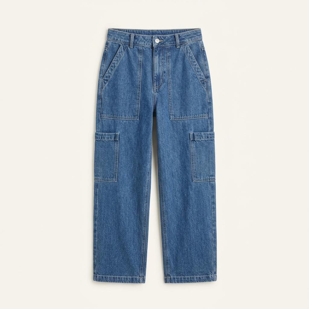 H&M 포켓데님바지 1