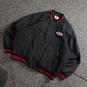 90s 나이키 올드스쿨 빅로고 스타디움 자켓 3976 2
