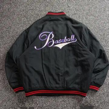 90s 나이키 올드스쿨 빅로고 스타디움 자켓 3976 6