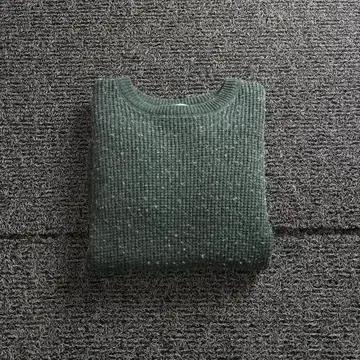 LLBEAN 엘엘빈 램스울 라운드 니트 3990 2