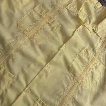 90s USA 오리지날 구아야베라 셔츠 4004 4