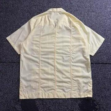 90s USA 오리지날 구아야베라 셔츠 4004 6
