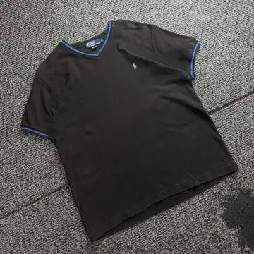 폴로 랄프로렌 아메카지 링거 디테일 반팔 티 4018 2