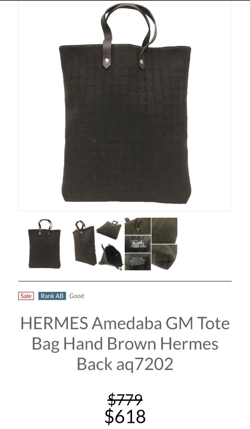 에르메스 가방 여성 남성 토드백 7