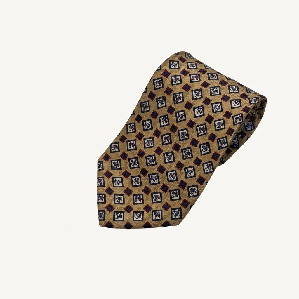 Saint Laurent 입생로랑(YSL) 명품 빈티지 넥타이 1