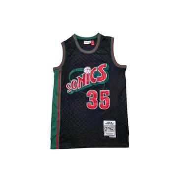 Mitchell & Ness 시애틀 슈퍼소닉스 07-08 케빈 듀란트 져 2