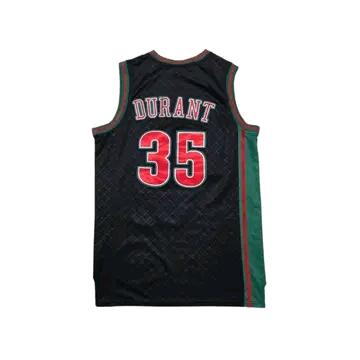 Mitchell & Ness 시애틀 슈퍼소닉스 07-08 케빈 듀란트 져 3