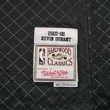 Mitchell & Ness 시애틀 슈퍼소닉스 07-08 케빈 듀란트 져 5