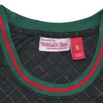 Mitchell & Ness 시애틀 슈퍼소닉스 07-08 케빈 듀란트 져 4