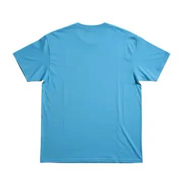 [2XL/100~110] 미키마우스 미국빈티지 프린팅 반팔 티셔츠 하늘색 3