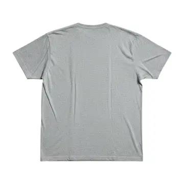 [XL/100~110] 디즈니 미키마우스 패턴 반팔 티셔츠 그레이 3