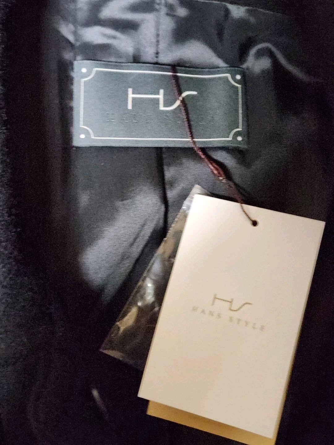 한스스타일 캐시 블렌드 더플코트 M 7