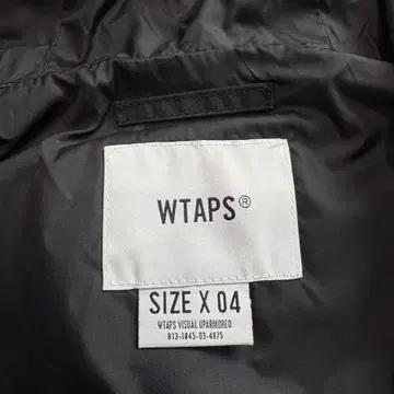 WTAPS 더블탭스 쉐르파 나일론 태피터 자켓 4044 6