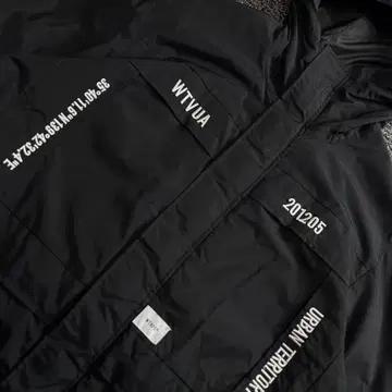 WTAPS 더블탭스 쉐르파 나일론 태피터 자켓 4044 5