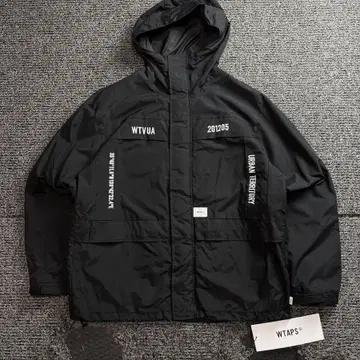 WTAPS 더블탭스 쉐르파 나일론 태피터 자켓 4044 3