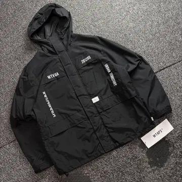 WTAPS 더블탭스 쉐르파 나일론 태피터 자켓 4044 2