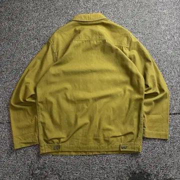 라코스테 아카이브 금장로고 트윌 코튼 스윙톱 4049 7